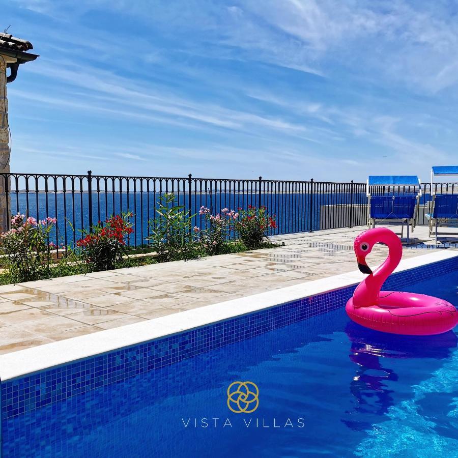Vista Villas - Lazy Days Apartment Villa N Ražanac Esterno foto