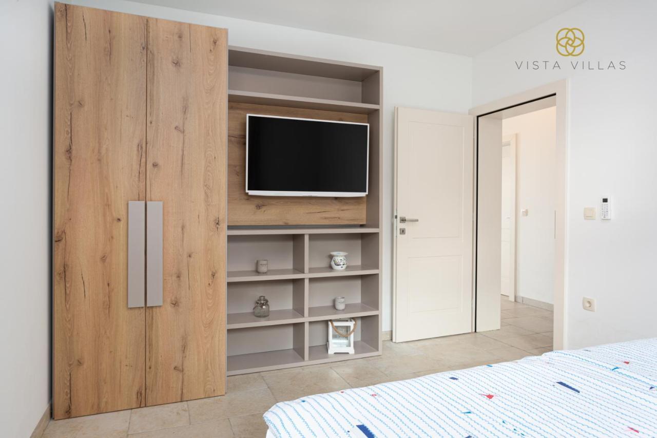 Vista Villas - Lazy Days Apartment Villa N Ražanac Esterno foto