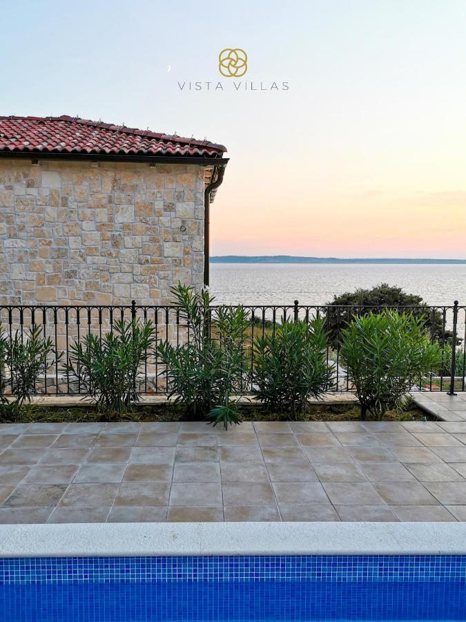 Vista Villas - Lazy Days Apartment Villa N Ražanac Esterno foto